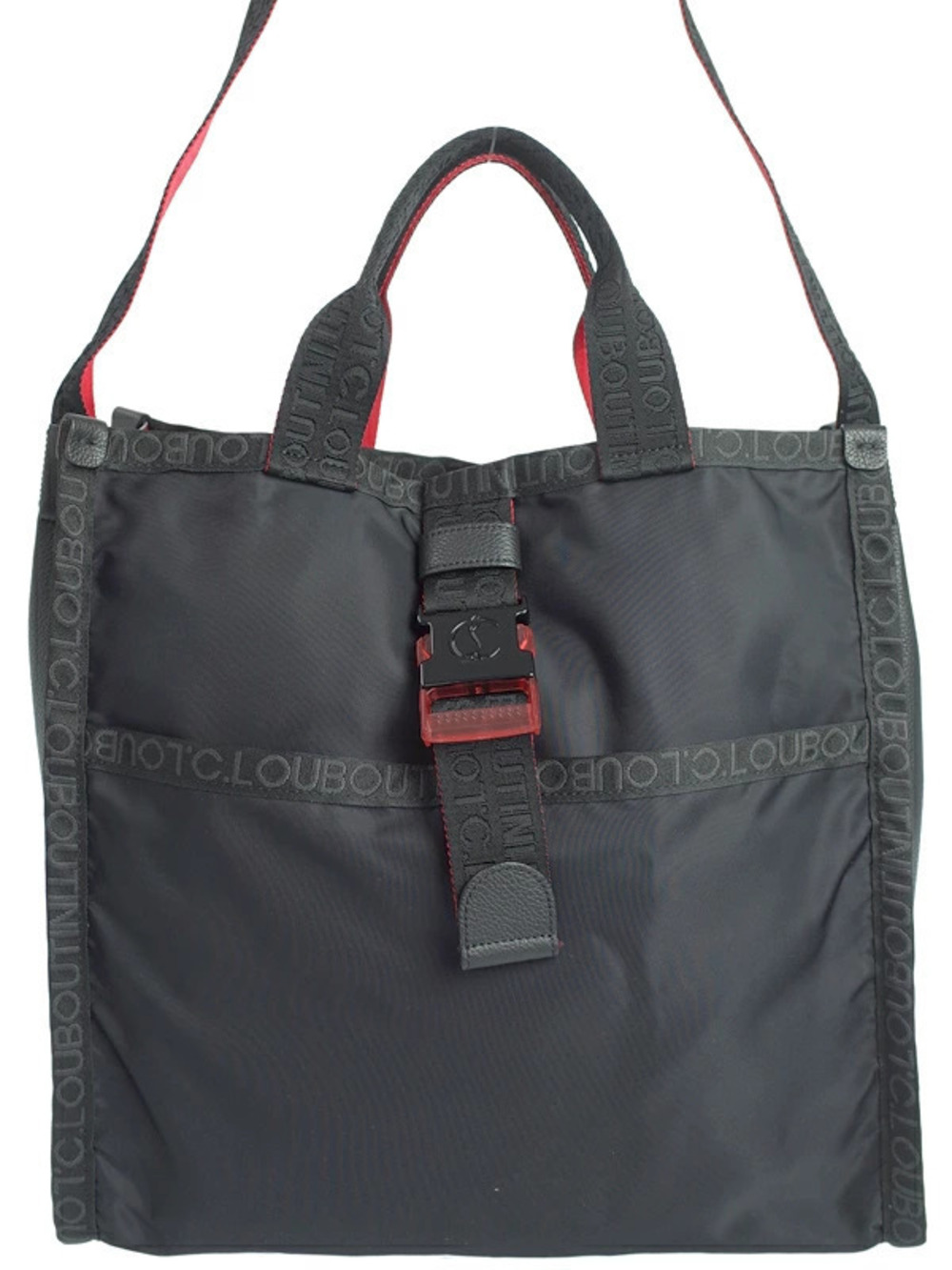Christian Louboutin Loubiclic Tote Bag